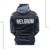 Judo Belgium trui met rits (nieuw model) - Afbeelding 2